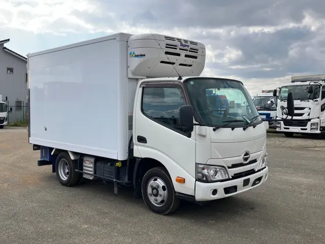 日野 デュトロ 2RG-XZC605M(2WD)の写真2