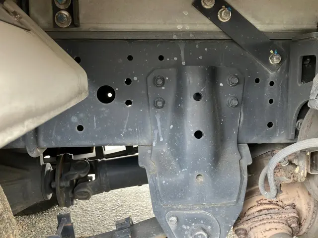 日野 デュトロ 2RG-XZC605M(2WD)の写真12