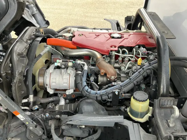 日野 デュトロ 2RG-XZC605M(2WD)の写真14