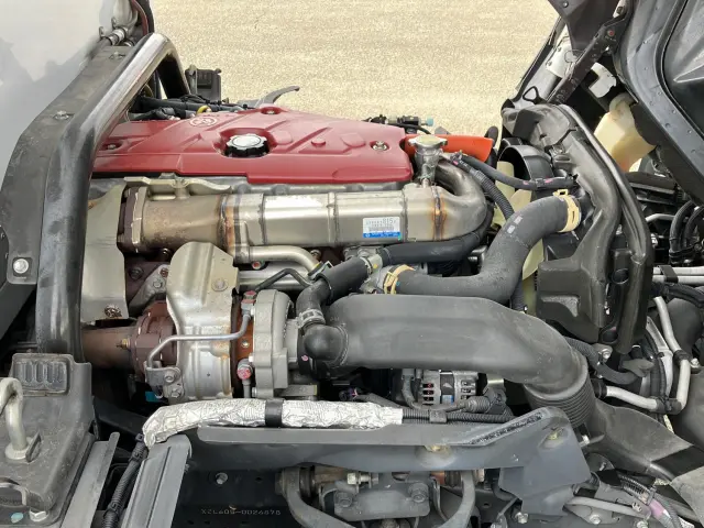 日野 デュトロ 2RG-XZC605M(2WD)の写真15