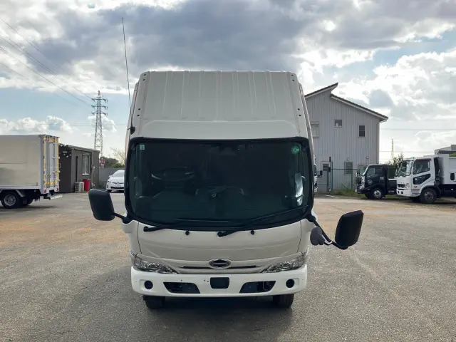 日野 デュトロ 2RG-XZC605M(2WD)の写真21