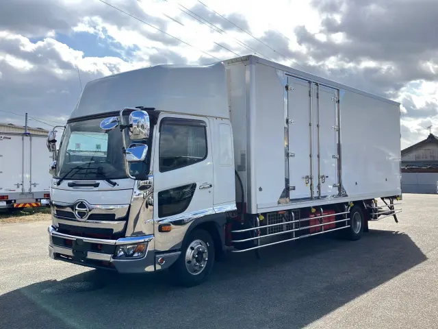 日野 レンジャー 2KG-FD2ABG(2WD)の写真1