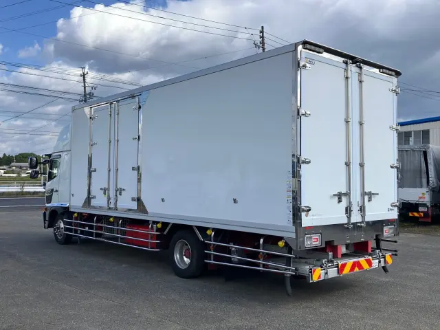 日野 レンジャー 2KG-FD2ABG(2WD)の写真4