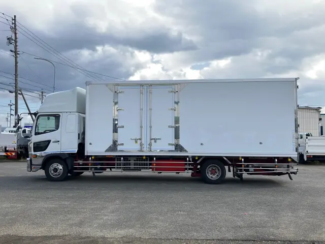 日野 レンジャー 2KG-FD2ABG(2WD)の写真5