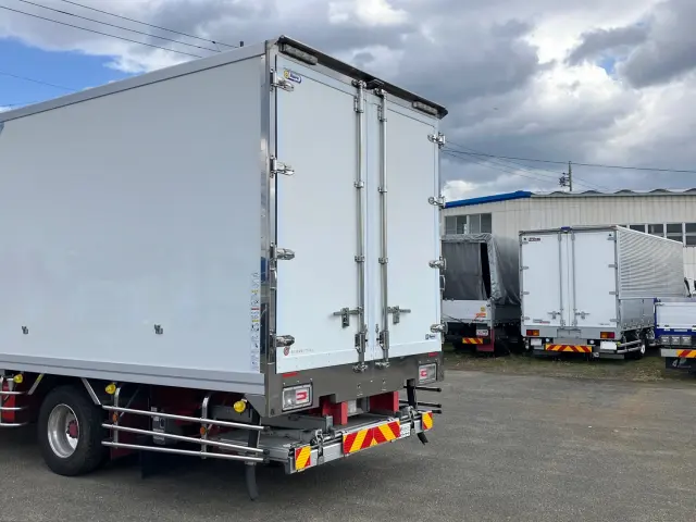 日野 レンジャー 2KG-FD2ABG(2WD)の写真12