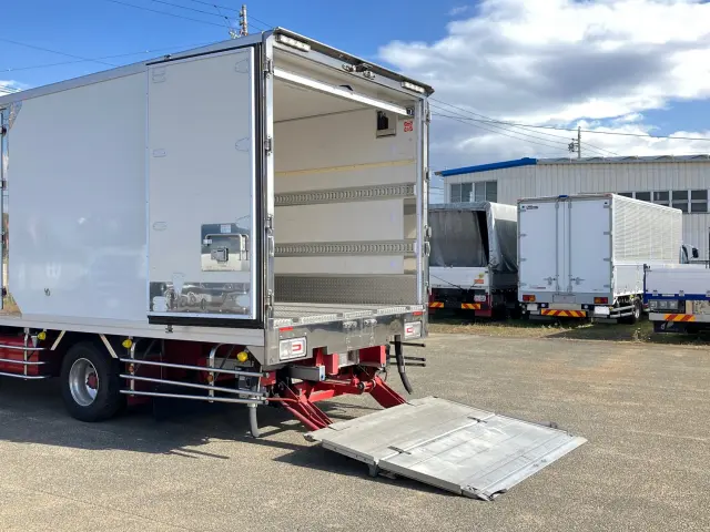 日野 レンジャー 2KG-FD2ABG(2WD)の写真13