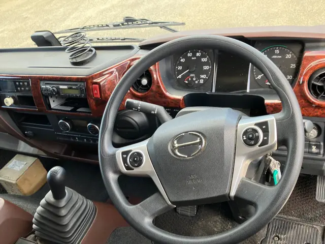 日野 レンジャー 2KG-FD2ABG(2WD)の写真21