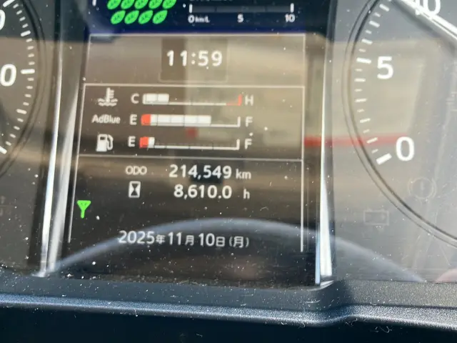 日野 レンジャー 2KG-FD2ABG(2WD)の写真22