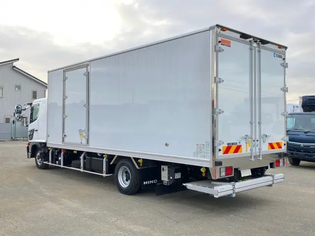 日野 レンジャー 2KG-FD2ABG(2WD)の写真4