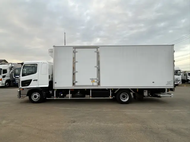 日野 レンジャー 2KG-FD2ABG(2WD)の写真5