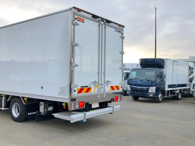 日野 レンジャー 2KG-FD2ABG(2WD)の写真12