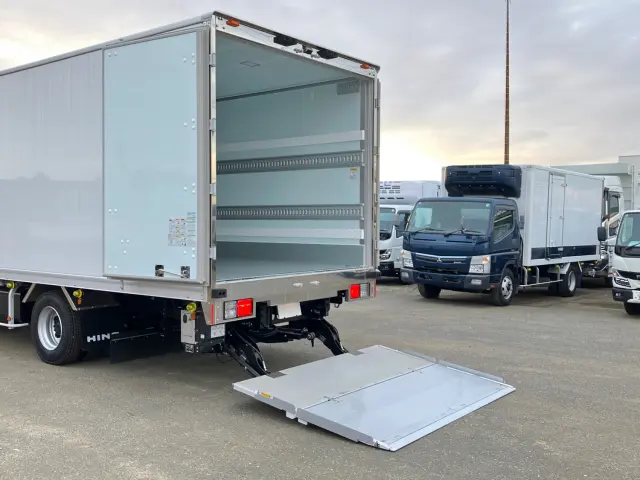 日野 レンジャー 2KG-FD2ABG(2WD)の写真13