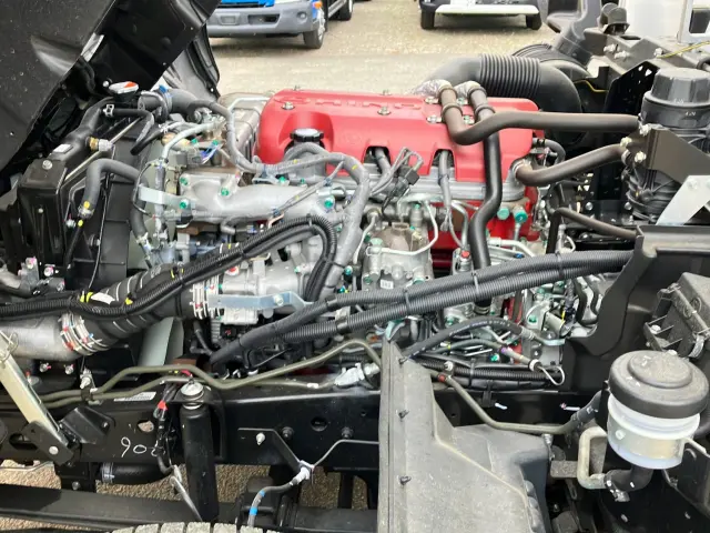 日野 レンジャー 2KG-FD2ABG(2WD)の写真17