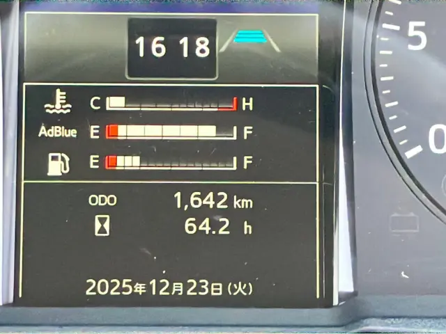 日野 レンジャー 2KG-FD2ABG(2WD)の写真22