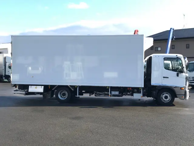 日野 レンジャー 2KG-FD2ABG(2WD)の写真6