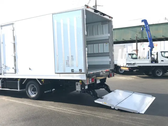 日野 レンジャー 2KG-FD2ABG(2WD)の写真13