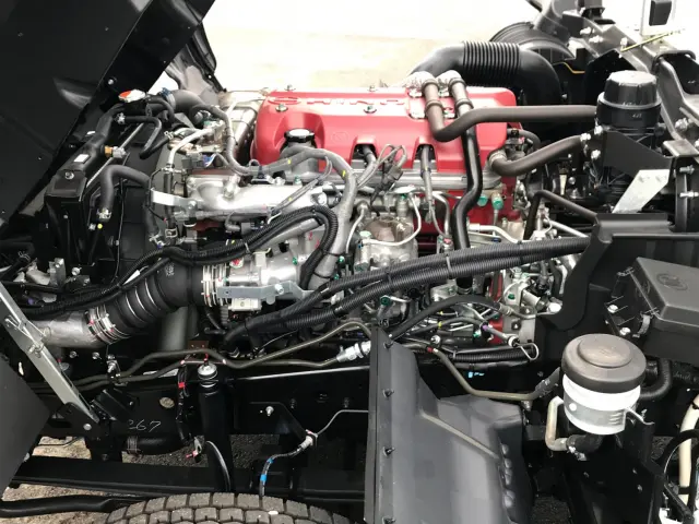 日野 レンジャー 2KG-FD2ABG(2WD)の写真17