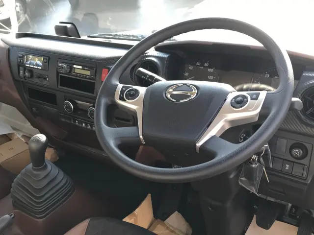 日野 レンジャー 2KG-FD2ABG(2WD)の写真21