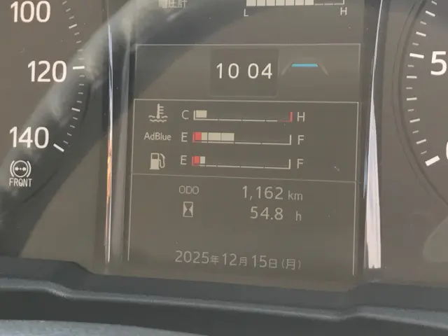 日野 レンジャー 2KG-FD2ABG(2WD)の写真22