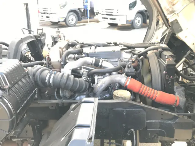 いすゞ フォワード TKG-FRR90T2(2WD)の写真18