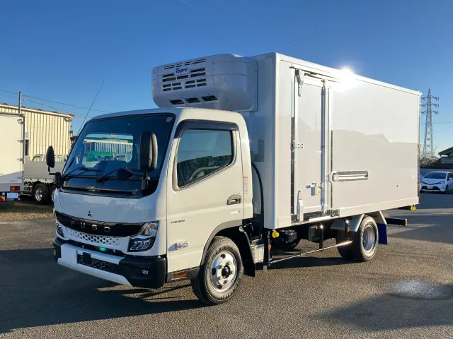 三菱 キャンター 2RG-FEB50(2WD)の写真1