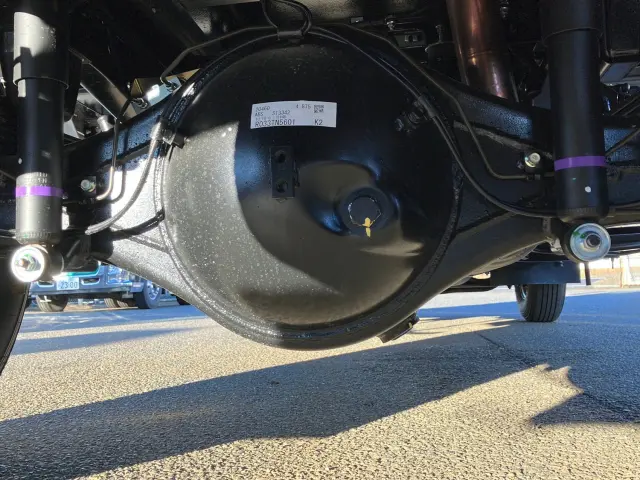 三菱 キャンター 2RG-FEB50(2WD)の写真11