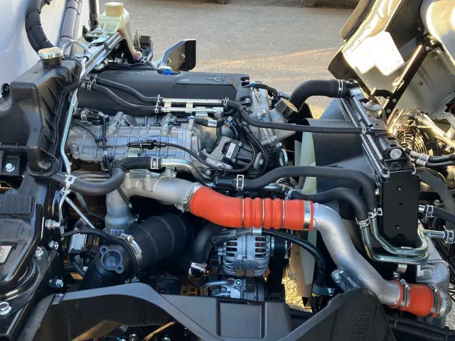 三菱 キャンター 2RG-FEB50(2WD)の写真13