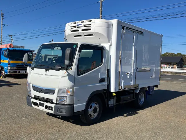 三菱 キャンター 2RG-FDA20(4WD)の写真1
