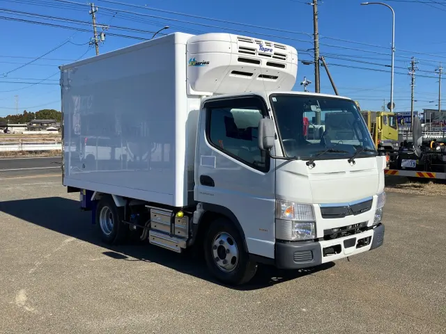 三菱 キャンター 2RG-FDA20(4WD)の写真2