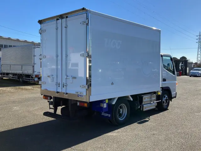 三菱 キャンター 2RG-FDA20(4WD)の写真3
