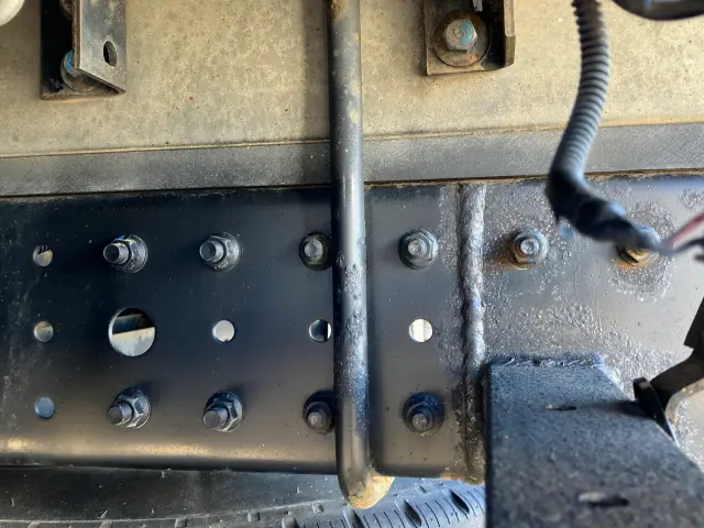 三菱 キャンター 2RG-FDA20(4WD)の写真11