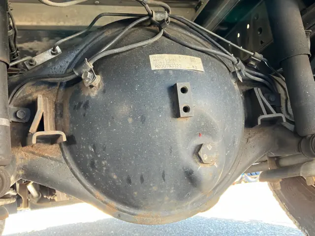 三菱 キャンター 2RG-FDA20(4WD)の写真13