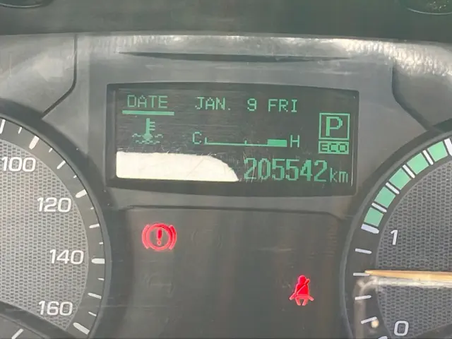 三菱 キャンター 2RG-FDA20(4WD)の写真19