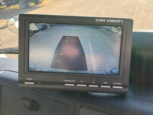 三菱 キャンター 2RG-FDA20(4WD)の写真20