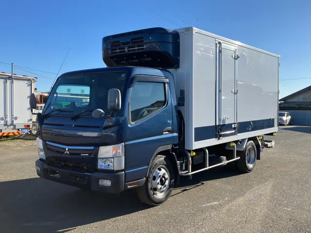 三菱 キャンター 2PG-FEB80(2WD)の写真1