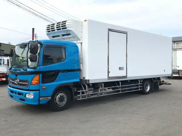 日野 レンジャー QKG-FE7JPAG(2WD)の写真1