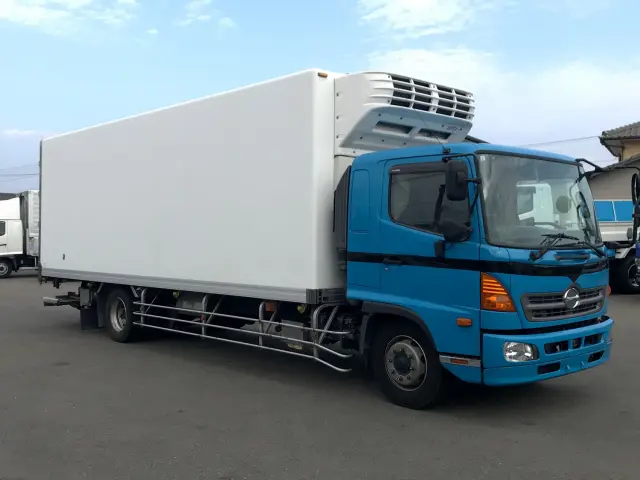 日野 レンジャー QKG-FE7JPAG(2WD)の写真2