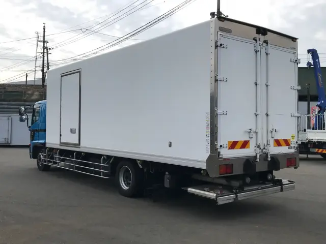 日野 レンジャー QKG-FE7JPAG(2WD)の写真4