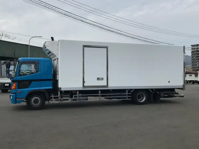 日野 レンジャー QKG-FE7JPAG(2WD)の写真5