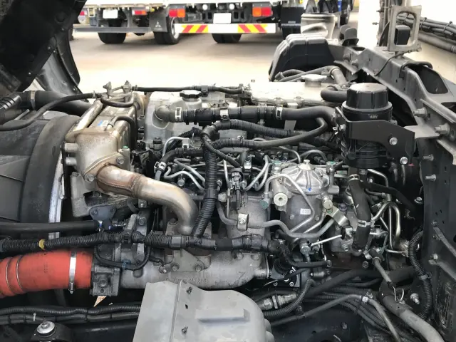 日野 レンジャー QKG-FE7JPAG(2WD)の写真17