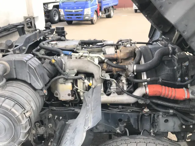 日野 レンジャー QKG-FE7JPAG(2WD)の写真18