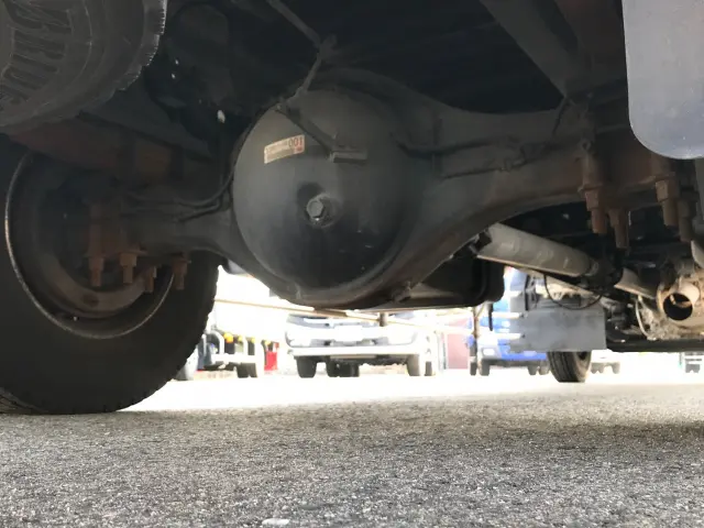 いすゞ フォワード TKG-FRR90S2(2WD)の写真13