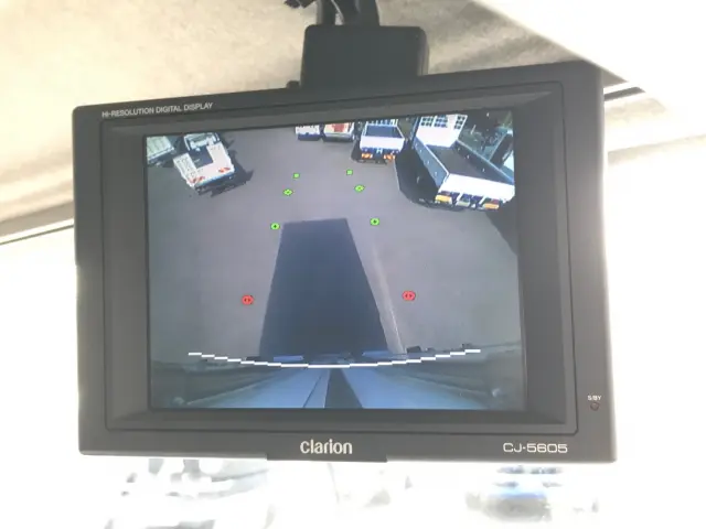 いすゞ フォワード TKG-FRR90S2(2WD)の写真20