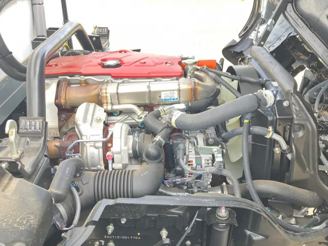 日野 デュトロ 2KG-XZU712M(2WD)の写真15