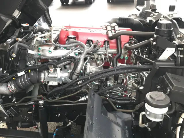 日野 レンジャー 2KG-FD2ABG(2WD)の写真17