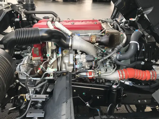 日野 レンジャー 2KG-FD2ABG(2WD)の写真18