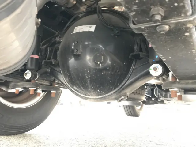 三菱 キャンター 2RG-FBAV0(2WD)の写真13