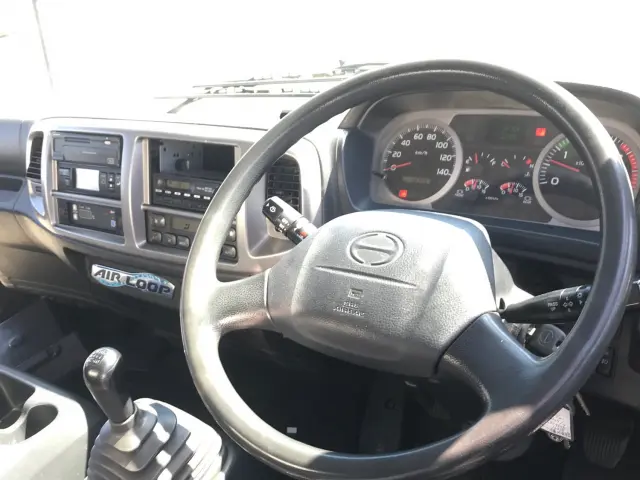 日野 レンジャー TKG-FC9JJAG(2WD)の写真21