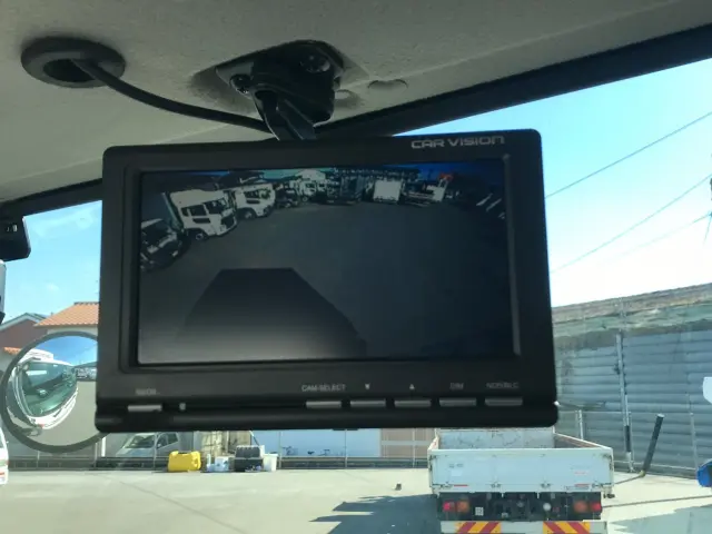 日野 レンジャー TKG-FC9JJAG(2WD)の写真23