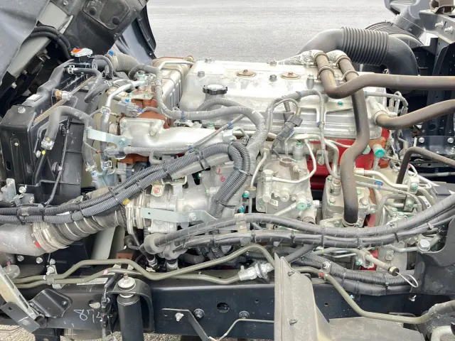 日野 レンジャー 2KG-FD2ABA(2WD)の写真17